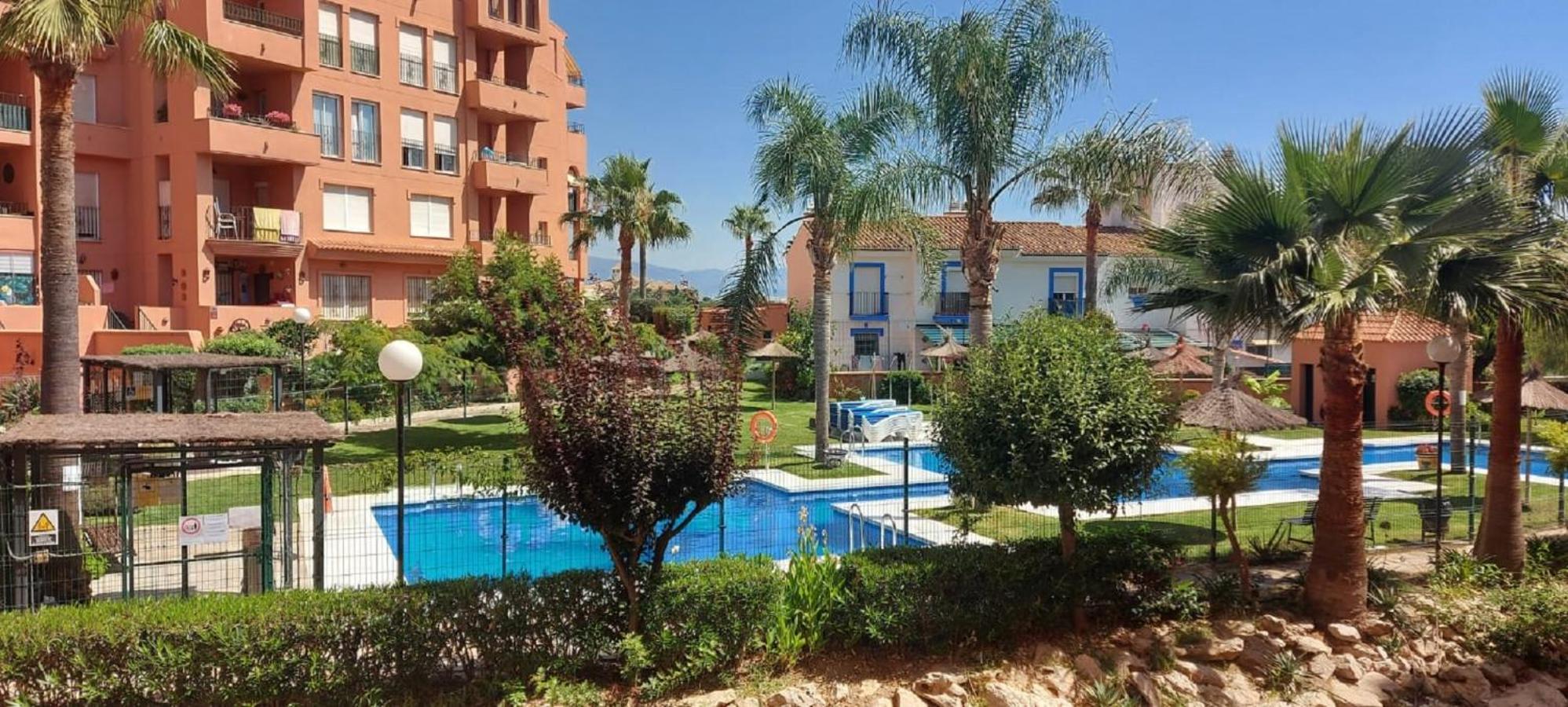 Paraiso Mediterraneo San Luis de Sabinillas Exterior photo