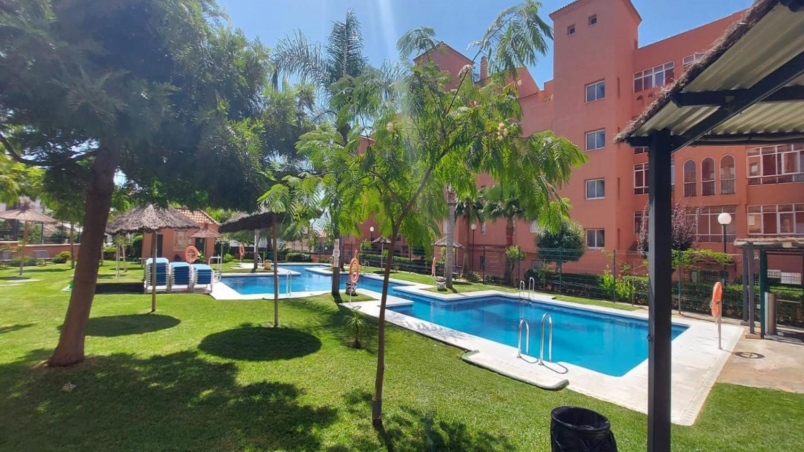 Paraiso Mediterraneo San Luis de Sabinillas Exterior photo