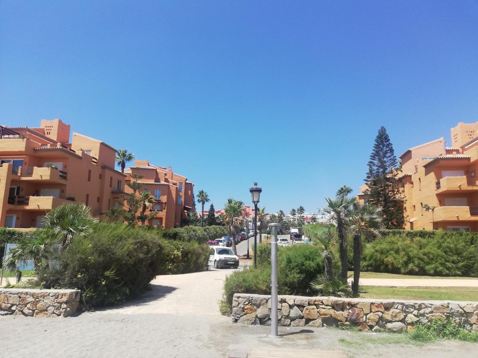 Paraiso Mediterraneo San Luis de Sabinillas Exterior photo